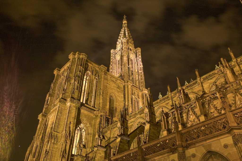 La cathédrale Notre-Dame de Strasbourg