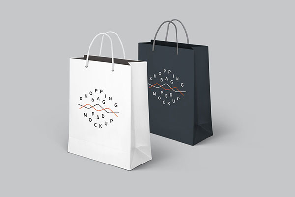 Projet Shopping Bag
