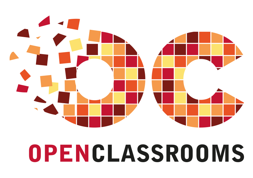 logo Openclassrooms