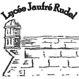 logo Lycée Jaufré Rudel - Blaye